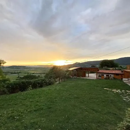Σπίτι διακοπών La Veduta Brendola