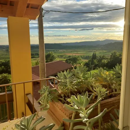 Holiday home La Veduta